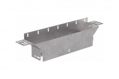 Фотография товара 'Промрукав PR16.0948 Ответвитель вертикальный с крышкой Стандарт 400х100'