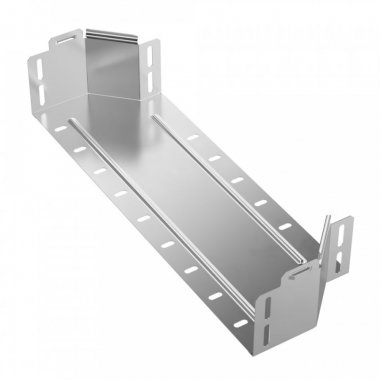 Фотография товара 'Промрукав PR16.5956 Переходник симметричный Стандарт INOX (AISI 304) 500х400х100'