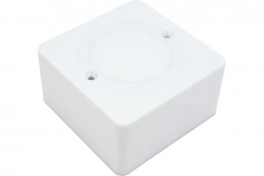 Фотография товара 'Промрукав 40-0460-FR6.0-8 Коробка огнестойкая для кабель-канала 85х85х45'