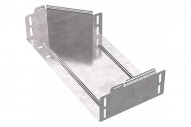 Фотография товара 'Промрукав PR16.10865 Переходник правый Стандарт 400х300х100'