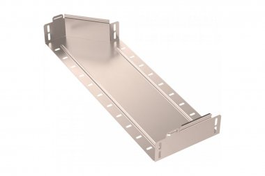 Фотография товара 'Промрукав PR16.5901 Переходник правый Стандарт INOX (AISI 409) 600х500х80'