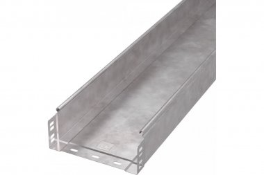 Фотография товара 'Промрукав PR16.2171 Лоток неперфорированный Стандарт HDZ 200х80х3000 (1,0 мм)'