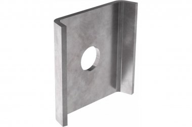 Фотография товара 'Промрукав PR08.8704 Пластина 1 отверстие HDZ'