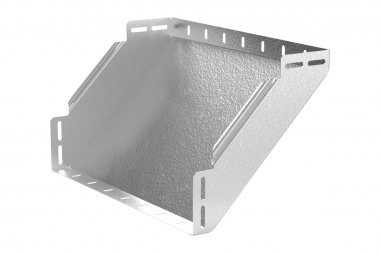 Фотография товара 'Промрукав PR16.2083 Угол вертикальный внутренний 90 градусов Стандарт HDZ 400х100'