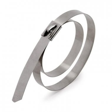 Фотография товара 'Промрукав Стяжки кабельные стальные СКС-2 (316) 7,9*600, PR08.3979'