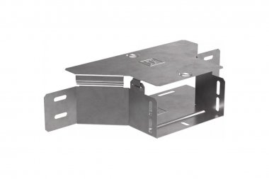 Фотография товара 'Промрукав PR16.1177 Ответвитель горизонтальный с крышкой Стандарт 150х80'