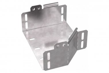 Фотография товара 'Промрукав PR16.10227 Переходник левый Стандарт 200х150х80'