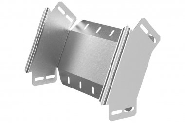 Фотография товара 'Промрукав PR16.1582 Угол вертикальный внешний 45 градусов Стандарт HDZ 300х80'