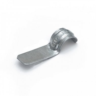 Фотография товара 'Промрукав PR13.1965 Скоба металлическая однолапковая СМО d10-11'