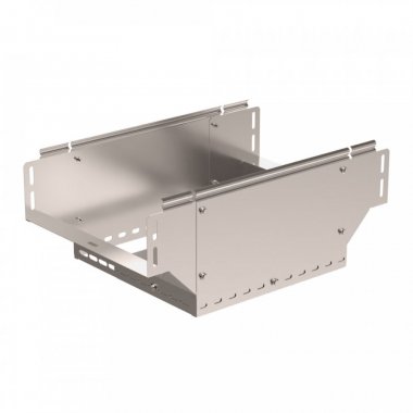 Фотография товара 'Промрукав PR16.2789 Ответвитель Т-образный вертикальный Стандарт INOX (AISI 409) 300х100'