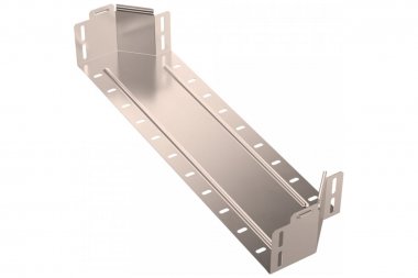 Фотография товара 'Промрукав PR16.6097 Переходник симметричный Стандарт INOX (AISI 409) 600х500х100'