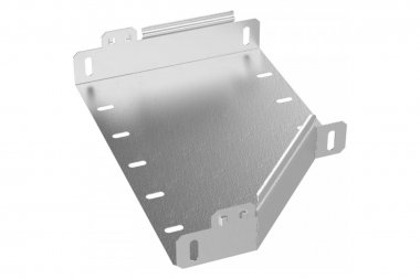 Фотография товара 'Промрукав PR16.1361 Переходник левый Стандарт HDZ 300х200х50'