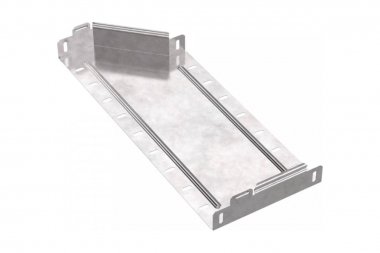 Фотография товара 'Промрукав PR16.10875 Переходник правый Стандарт 500х400х50'