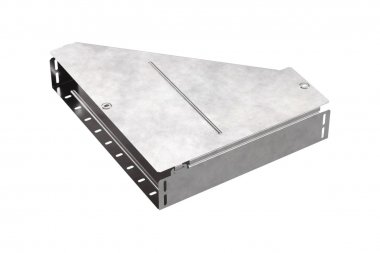 Фотография товара 'Промрукав PR16.0720 Переходник правый с крышкой Стандарт 500х150х100'