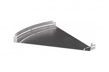 Фотография товара 'Промрукав PR16.1000 Угол горизонтальный изменяемый 0-45 градусов Стандарт 600х50'