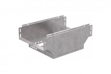 Фотография товара 'Промрукав PR16.8378 Ответвитель Т-образный вертикальный Стандарт 300х100'