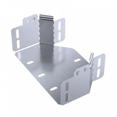 Фотография товара 'Промрукав PR16.5994 Переходник симметричный Стандарт INOX (AISI 316) 200х150х80'