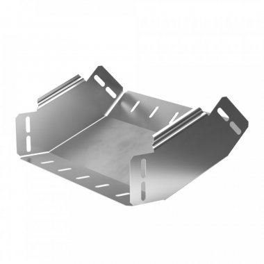 Фотография товара 'Промрукав PR16.3152 Угол вертикальный внутренний 45 градусов Стандарт INOX (AISI 304) 300х80'