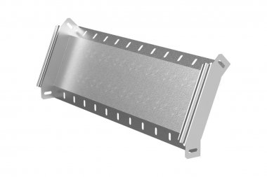 Фотография товара 'Промрукав PR16.1591 Угол вертикальный внешний 45 градусов Стандарт HDZ 600х50'