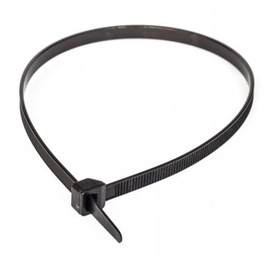 Фотография товара 'Промрукав Стяжки нейлоновые 3,6*150 (ч), PR08.3067'