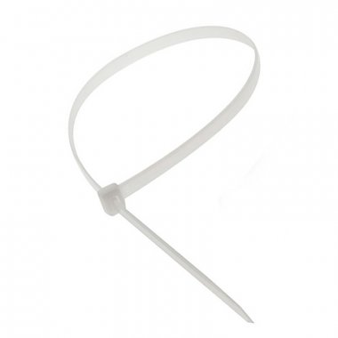 Фотография товара 'Промрукав Стяжки нейлоновые 3,6*300 (б), PR08.2706'