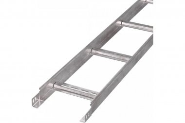 Фотография товара 'Промрукав PR16.0895 Лоток лестничный 600х50х3000 (1,2 мм)'