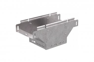 Фотография товара 'Промрукав PR16.8362 Ответвитель Т-образный вертикальный Стандарт 150х50'