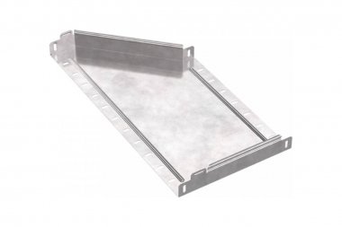 Фотография товара 'Промрукав PR16.10881 Переходник правый Стандарт 600х400х50'