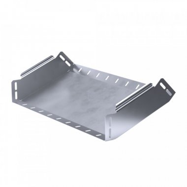 Фотография товара 'Промрукав PR16.3300 Угол вертикальный внутренний 45 градусов Стандарт INOX (AISI 316) 500х80'