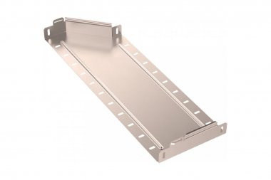 Фотография товара 'Промрукав PR16.5900 Переходник правый Стандарт INOX (AISI 409) 600х500х50'