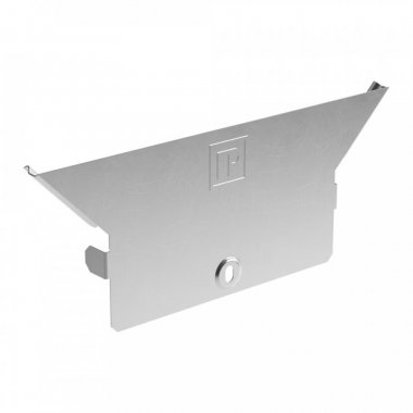 Фотография товара 'Промрукав PR16.2562 Крышка ответвителя вертикального Стандарт INOX (AISI 304) 200'