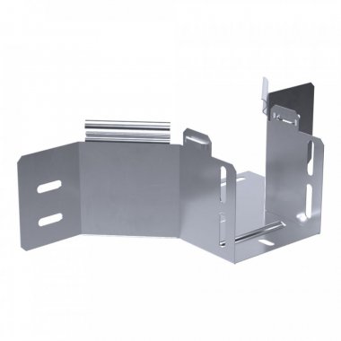 Фотография товара 'Промрукав PR16.2657 Ответвитель горизонтальный Стандарт INOX (AISI 316) 100х100'