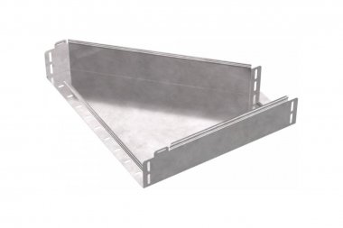 Фотография товара 'Промрукав PR16.10868 Переходник правый Стандарт 500х150х100'