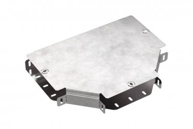 Фотография товара 'Промрукав PR16.0438 Ответвитель Т-образный с крышкой Стандарт 200х50'