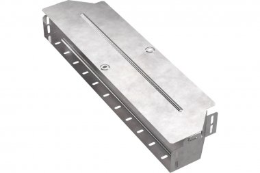 Фотография товара 'Промрукав PR16.0677 Переходник симметричный с крышкой Стандарт 600х500х80'