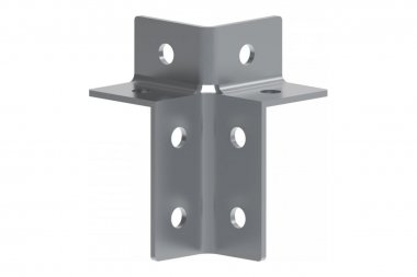 Фотография товара 'Промрукав PR08.8818 Соединитель трехсторонний HDZ'