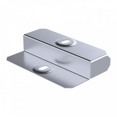 Фотография товара 'Промрукав PR16.5701 Переходник по высоте Стандарт INOX (AISI 409) 100х100х80'