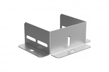 Фотография товара 'Промрукав PR16.1681 Универсальный ввод трассы лотков Стандарт HDZ 100х100'