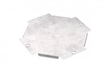 Фотография товара 'Промрукав PR16.8467 Крышка ответвителя Х-образного Стандарт 150'