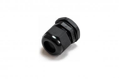 Фотография товара 'Промрукав PR08.7074 Кабельный ввод (сальник) PG 21 (IP68) d отверстия 13-18 мм'