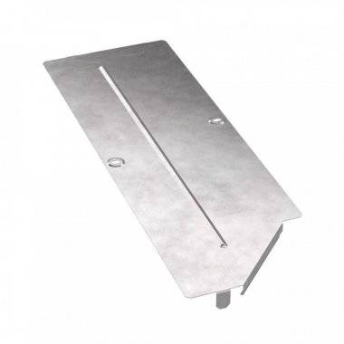 Фотография товара 'Промрукав PR16.10837 Крышка переходника левого Стандарт 600х500'