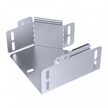 Фотография товара 'Промрукав PR16.5790 Переходник правый Стандарт INOX (AISI 316) 150х100х80'