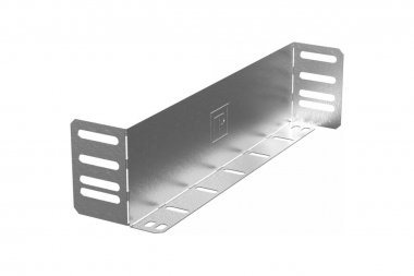 Фотография товара 'Промрукав PR16.1524Переходник упрощённый горизонтальный Стандарт HDZ на 300 мм Н100'