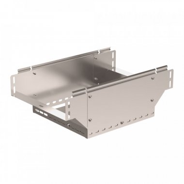 Фотография товара 'Промрукав PR16.2788 Ответвитель Т-образный вертикальный Стандарт INOX (AISI 409) 300х80'