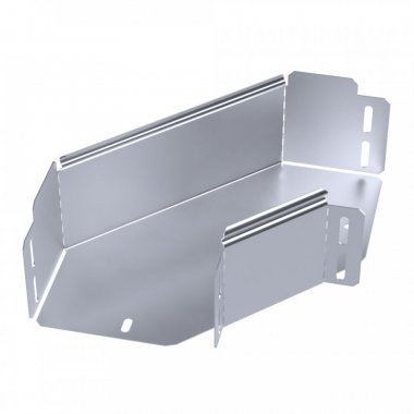 Фотография товара 'Промрукав PR16.3529 Угол горизонтальный 90 градусов Стандарт INOX (AISI 316) 150х100'