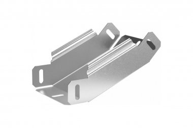 Фотография товара 'Промрукав PR16.1195 Угол вертикальный внутренний 45 градусов Стандарт HDZ 100х50'