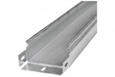 Фотография товара 'Промрукав PR08.10647 Лоток неперфорированный 500х65х3000 (2,0 мм)'