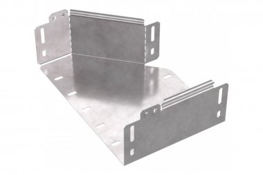 Фотография товара 'Промрукав PR16.10856 Переходник правый Стандарт 300х200х100'