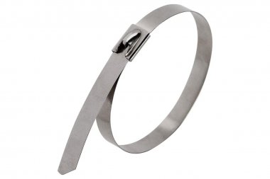 Фотография товара 'Промрукав PR08.4917 Стяжки кабельные стальные СКС-2 (304) 12*1000'