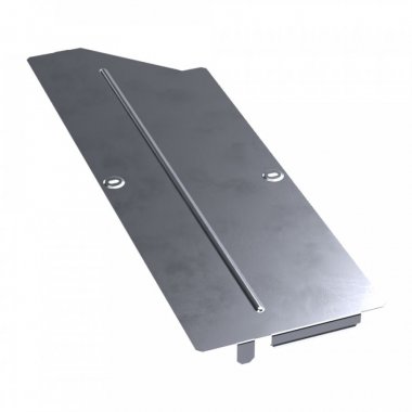 Фотография товара 'Промрукав PR16.5852 Крышка переходника правого Стандарт INOX (AISI 316) 600х500'